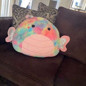 Original squishmallows multi color